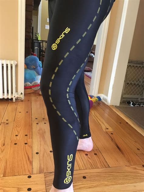 skins compression product testing|Skins DNamic long tights review .